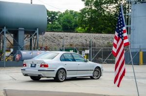 BMW M5 2003 года 